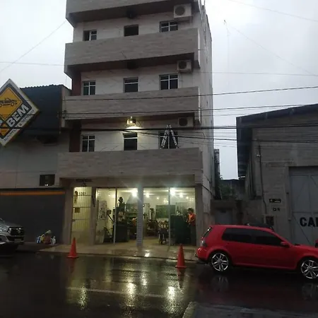 Kitnet Encantadora No Centro De Campina Grande -Pb - Apt 302 Exterior photo