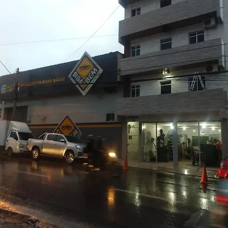 Kitnet Encantadora No Centro De Campina Grande -Pb - Apt 302 Exterior photo