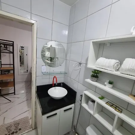 Kitnet Encantadora No Centro De Campina Grande -Pb - Apt 302 Exterior photo